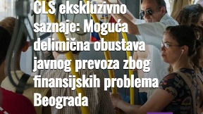 Novac ili ubustava prevoza